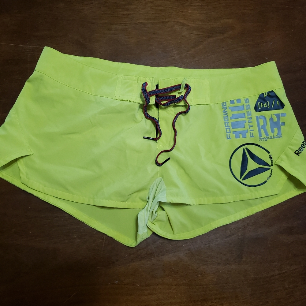 Reebok crossfit shorts